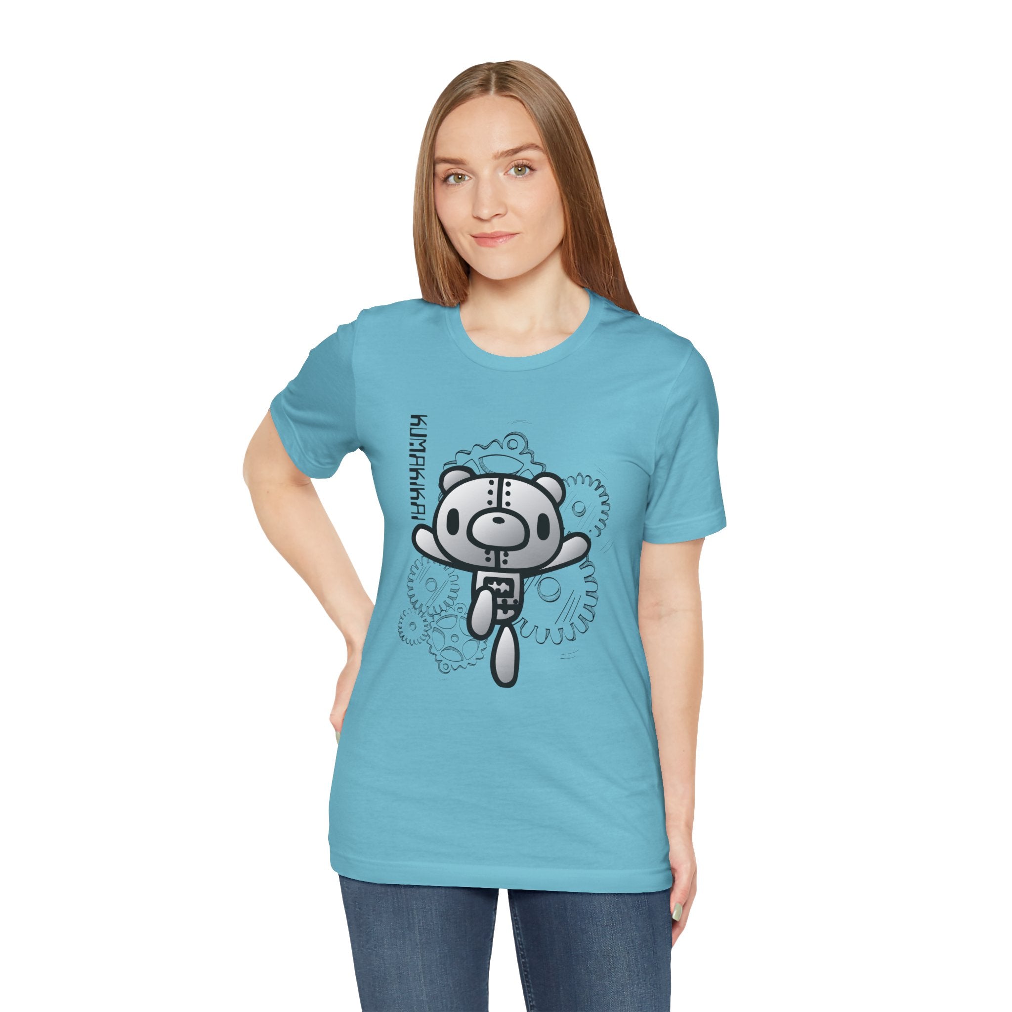 Kumakikai Tee